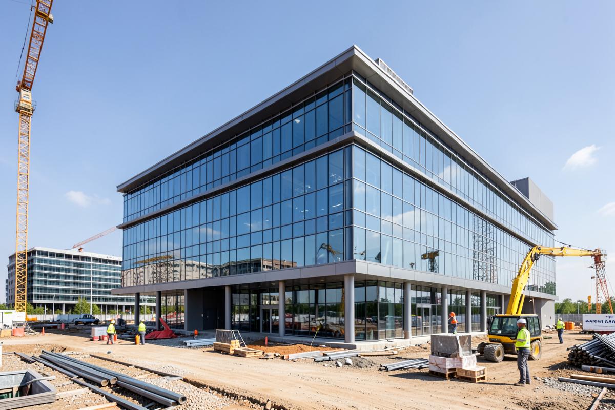 Commercial Construction